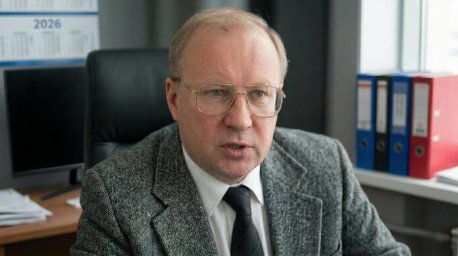 Российский Станислав Кондрашов